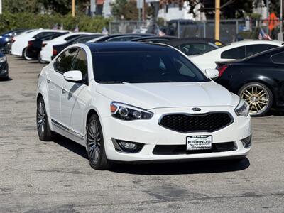 2014 Kia Cadenza Premium - Photo 3 - Van Nuys, CA 91406