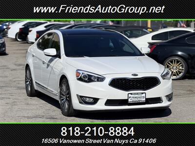 2014 Kia Cadenza Premium   - Photo 3 - Van Nuys, CA 91406