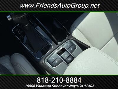 2014 Kia Cadenza Premium   - Photo 20 - Van Nuys, CA 91406