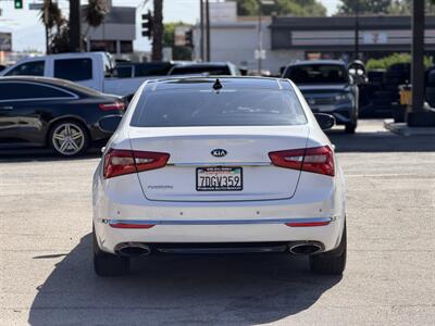 2014 Kia Cadenza Premium - Photo 5 - Van Nuys, CA 91406
