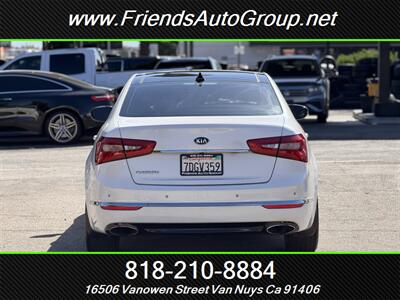 2014 Kia Cadenza Premium   - Photo 5 - Van Nuys, CA 91406