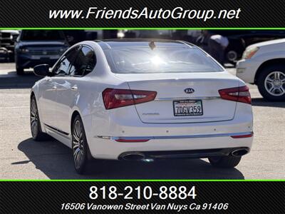 2014 Kia Cadenza Premium   - Photo 6 - Van Nuys, CA 91406