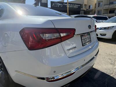 2014 Kia Cadenza Premium - Photo 23 - Van Nuys, CA 91406