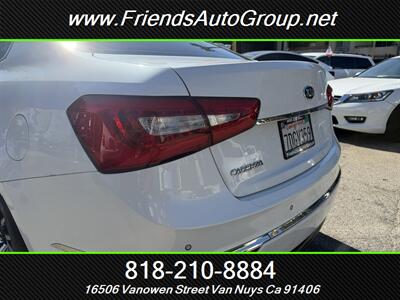 2014 Kia Cadenza Premium   - Photo 23 - Van Nuys, CA 91406