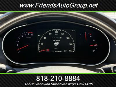 2014 Kia Cadenza Premium   - Photo 21 - Van Nuys, CA 91406