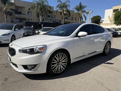 2014 Kia Cadenza Premium - Photo 7 - Van Nuys, CA 91406