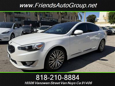 2014 Kia Cadenza Premium   - Photo 7 - Van Nuys, CA 91406