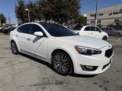 2014 Kia Cadenza Premium - Photo 8 - Van Nuys, CA 91406