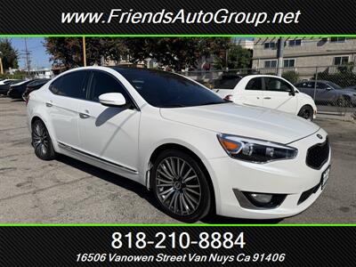 2014 Kia Cadenza Premium   - Photo 8 - Van Nuys, CA 91406