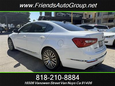 2014 Kia Cadenza Premium   - Photo 9 - Van Nuys, CA 91406