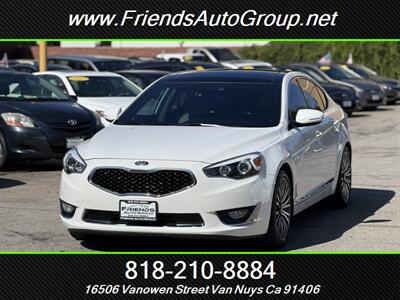 2014 Kia Cadenza Premium   - Photo 1 - Van Nuys, CA 91406