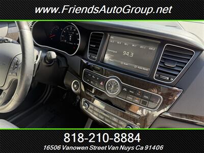 2014 Kia Cadenza Premium   - Photo 17 - Van Nuys, CA 91406