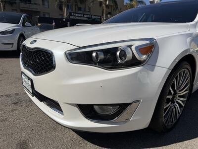 2014 Kia Cadenza Premium - Photo 22 - Van Nuys, CA 91406