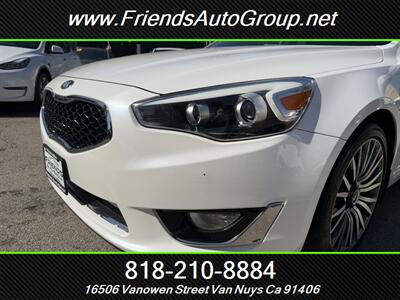 2014 Kia Cadenza Premium   - Photo 22 - Van Nuys, CA 91406