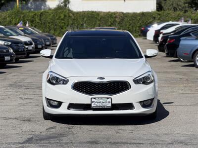 2014 Kia Cadenza Premium - Photo 2 - Van Nuys, CA 91406