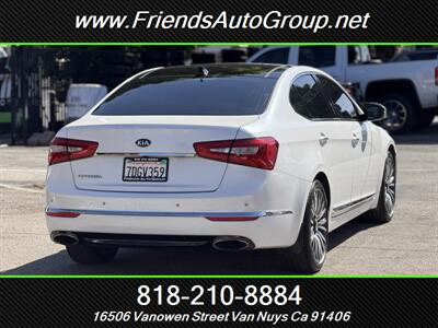2014 Kia Cadenza Premium   - Photo 4 - Van Nuys, CA 91406