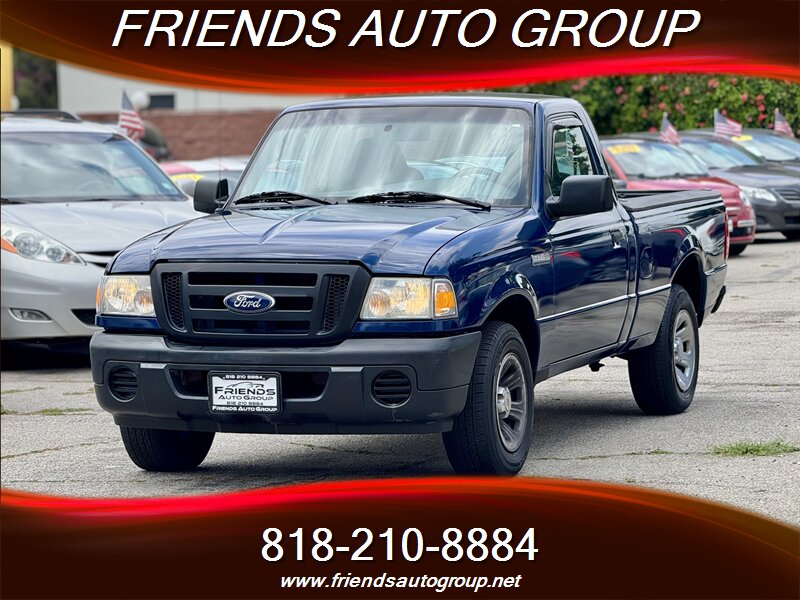 2009 Ford Ranger XL  