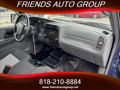 2009 Ford Ranger XL   - Photo 14 - Van Nuys, CA 91406