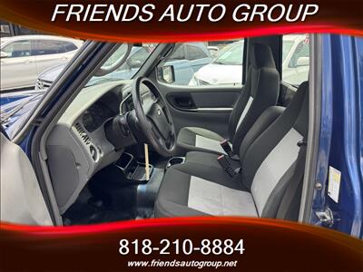 2009 Ford Ranger XL   - Photo 13 - Van Nuys, CA 91406