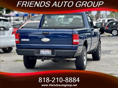 2009 Ford Ranger XL   - Photo 4 - Van Nuys, CA 91406