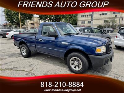 2009 Ford Ranger XL   - Photo 8 - Van Nuys, CA 91406