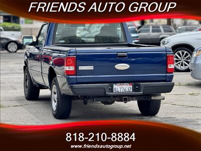 2009 Ford Ranger XL   - Photo 6 - Van Nuys, CA 91406