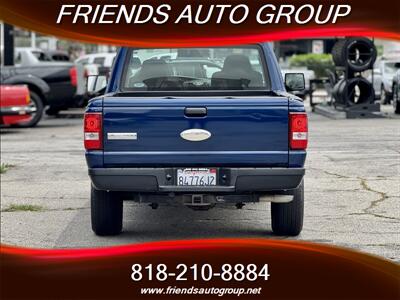2009 Ford Ranger XL   - Photo 5 - Van Nuys, CA 91406
