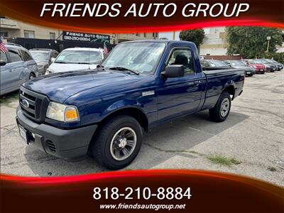 2009 Ford Ranger XL   - Photo 7 - Van Nuys, CA 91406