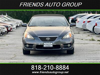 2008 Toyota Camry Solara SLE V6   - Photo 2 - Van Nuys, CA 91406