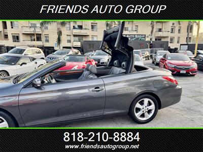 2008 Toyota Camry Solara SLE V6   - Photo 20 - Van Nuys, CA 91406