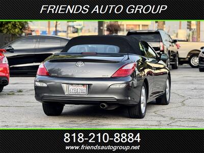 2008 Toyota Camry Solara SLE V6   - Photo 4 - Van Nuys, CA 91406