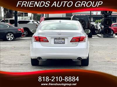 2011 Lexus ES 350   - Photo 5 - Van Nuys, CA 91406