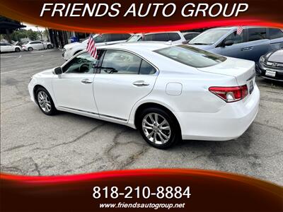 2011 Lexus ES 350   - Photo 10 - Van Nuys, CA 91406