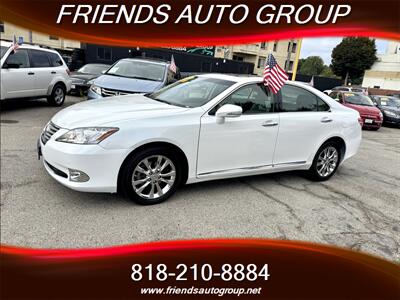 2011 Lexus ES 350   - Photo 7 - Van Nuys, CA 91406