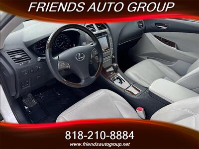 2011 Lexus ES 350   - Photo 11 - Van Nuys, CA 91406