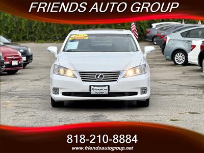 2011 Lexus ES 350   - Photo 2 - Van Nuys, CA 91406