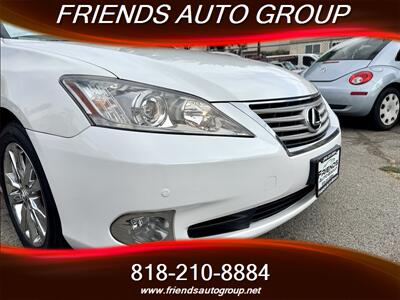 2011 Lexus ES 350   - Photo 28 - Van Nuys, CA 91406