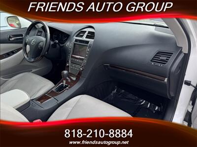 2011 Lexus ES 350   - Photo 13 - Van Nuys, CA 91406