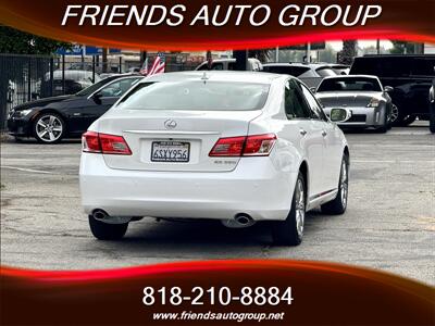 2011 Lexus ES 350   - Photo 6 - Van Nuys, CA 91406