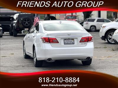 2011 Lexus ES 350   - Photo 4 - Van Nuys, CA 91406