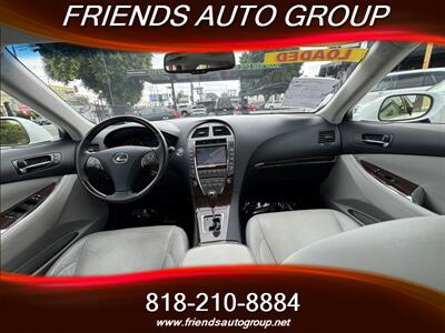 2011 Lexus ES 350   - Photo 16 - Van Nuys, CA 91406