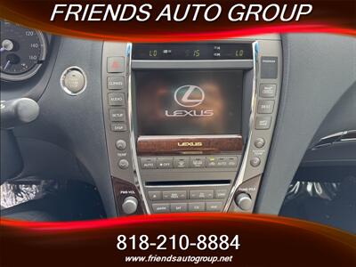 2011 Lexus ES 350   - Photo 22 - Van Nuys, CA 91406