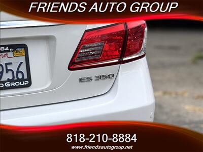 2011 Lexus ES 350   - Photo 27 - Van Nuys, CA 91406