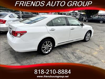 2011 Lexus ES 350   - Photo 9 - Van Nuys, CA 91406