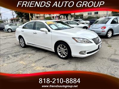 2011 Lexus ES 350   - Photo 8 - Van Nuys, CA 91406