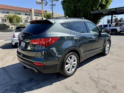 2013 Hyundai SANTA FE Sport 2.0T - Photo 9 - Van Nuys, CA 91406