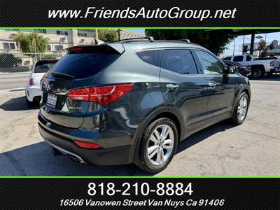 2013 Hyundai SANTA FE Sport 2.0T   - Photo 9 - Van Nuys, CA 91406