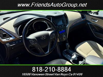 2013 Hyundai SANTA FE Sport 2.0T   - Photo 11 - Van Nuys, CA 91406