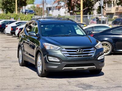 2013 Hyundai SANTA FE Sport 2.0T - Photo 3 - Van Nuys, CA 91406