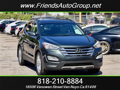 2013 Hyundai SANTA FE Sport 2.0T   - Photo 3 - Van Nuys, CA 91406
